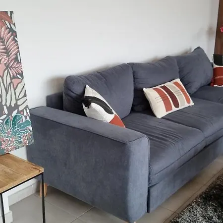 Appt. Dans Pour 4/6 Pers, Avec Piscine Апартаменты *