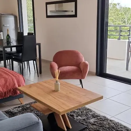 Appt. Dans Pour 4/6 Pers, Avec Piscine Апартаменты