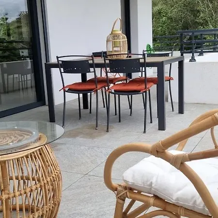 Appt. Dans Pour 4/6 Pers, Avec Piscine Apartment *